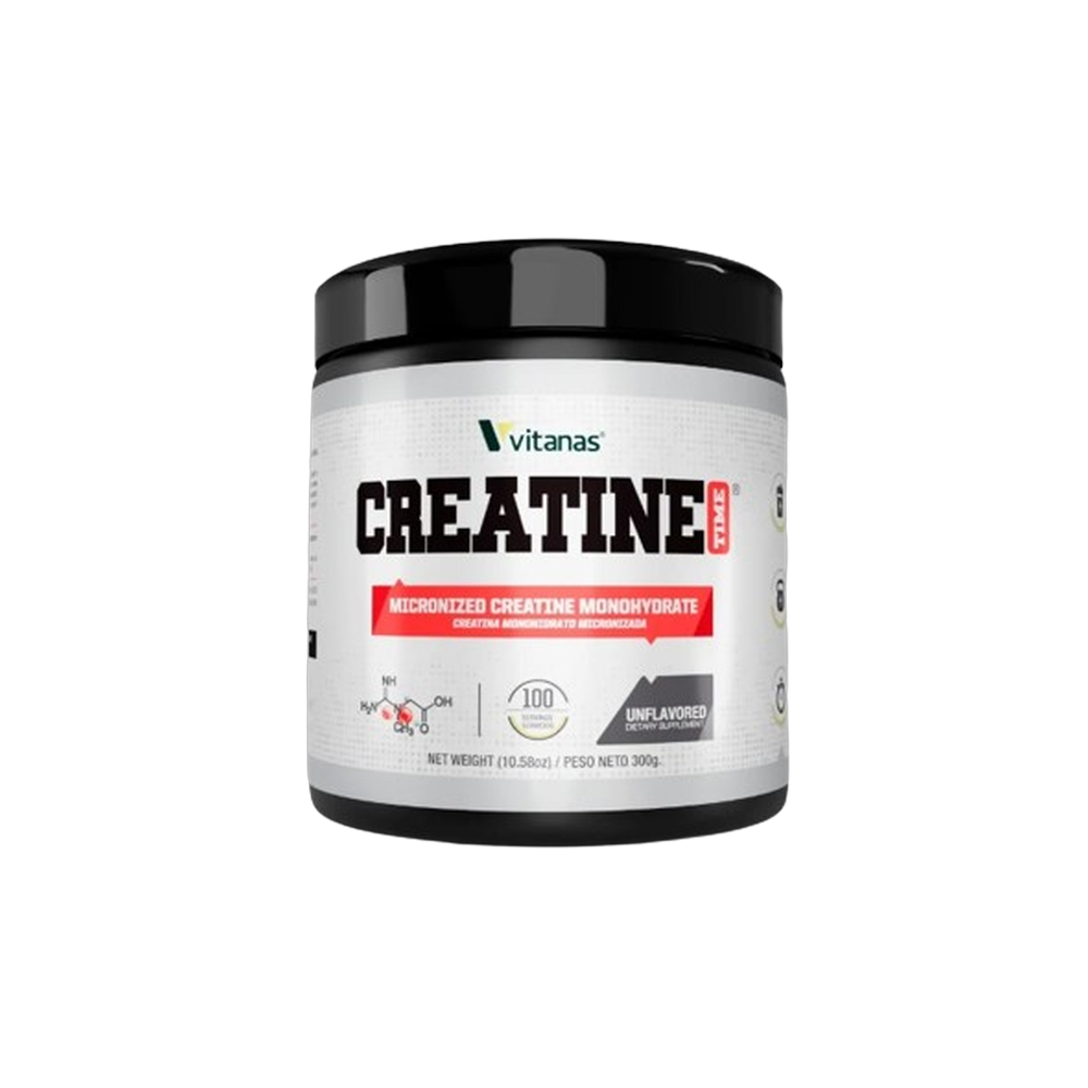 Vitanas Creatina Time 300g 100 Servicios